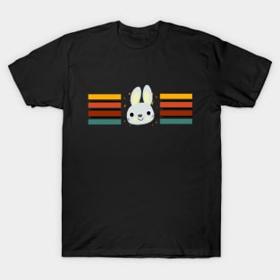 Beautiful, funny rabbit for kids and women T-Shirt